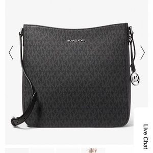 Michael Kors ns jet set travel- large- bag. New in bag